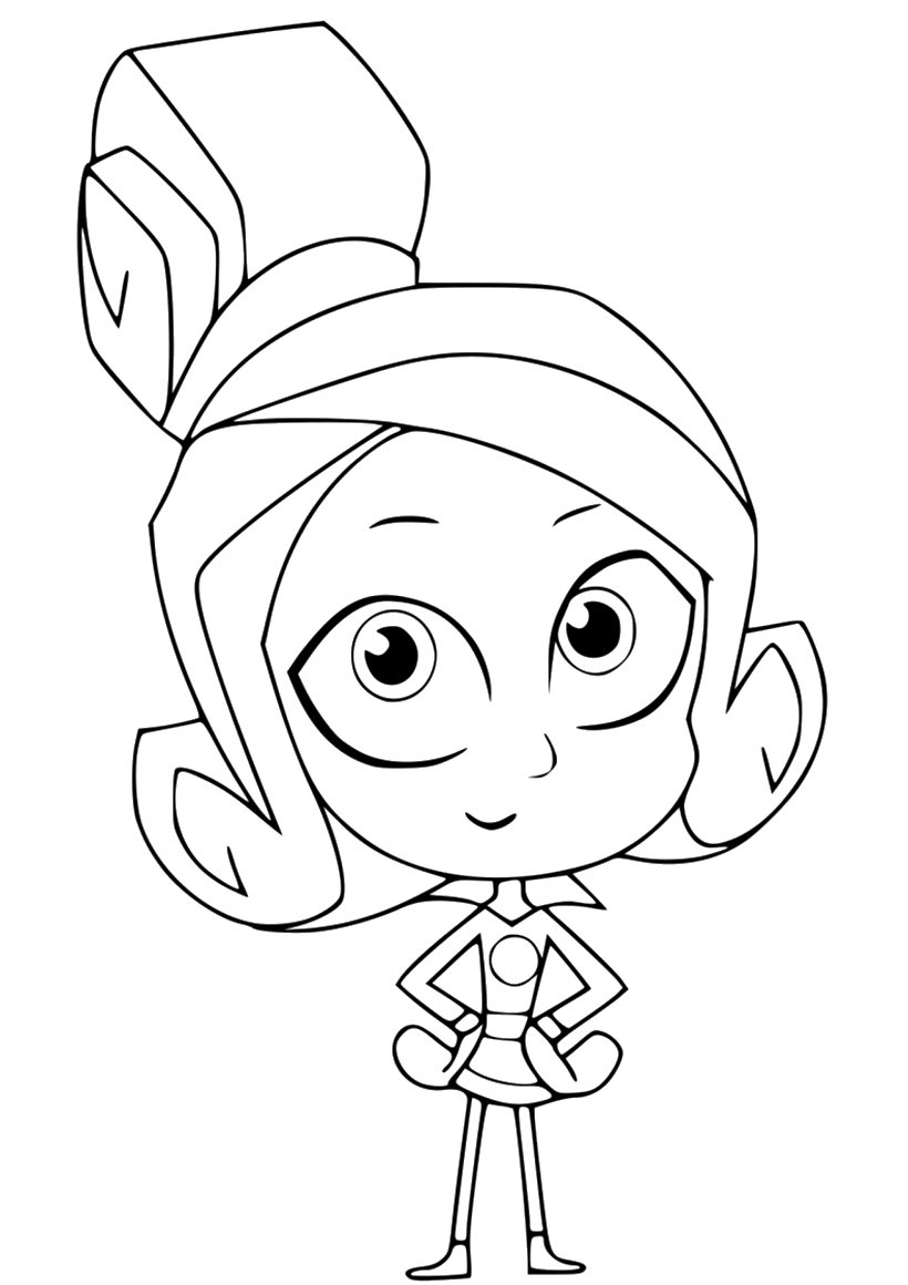 Фиксики Файер