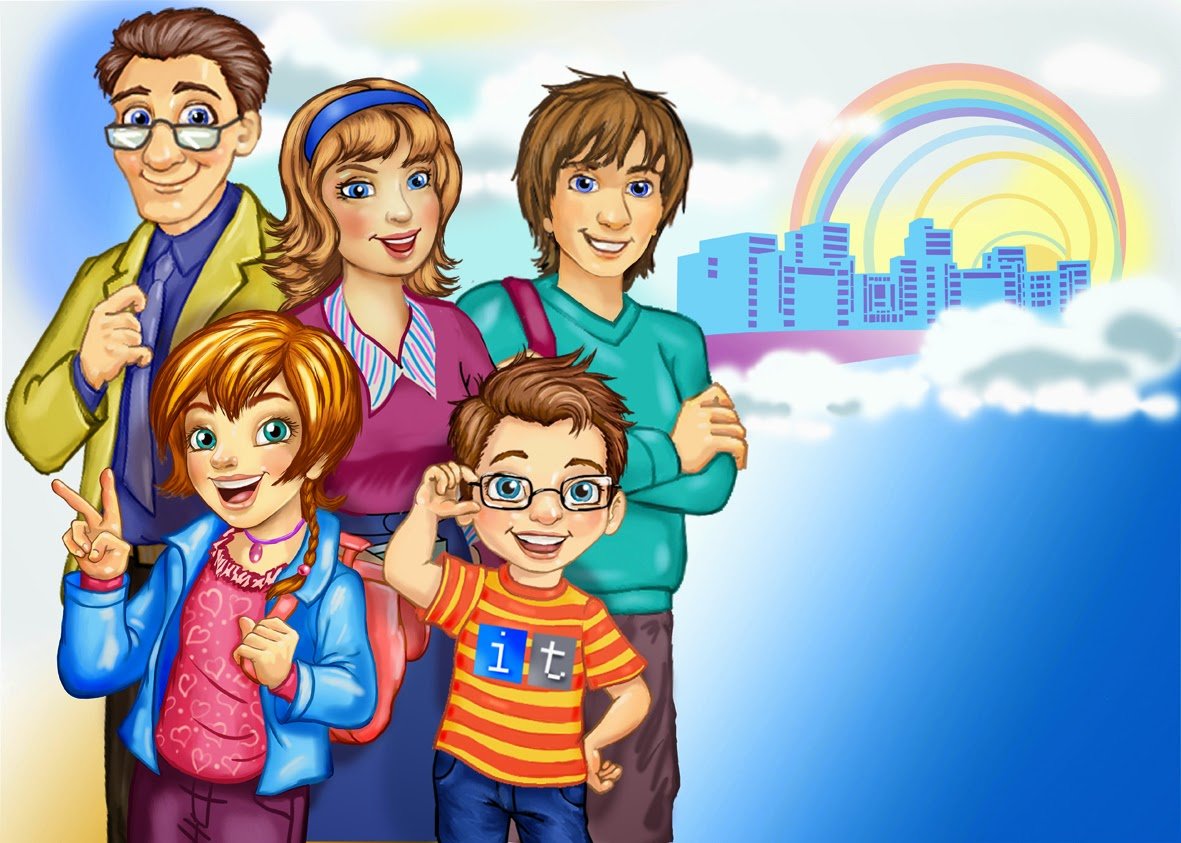 Социальный педагог с детьми