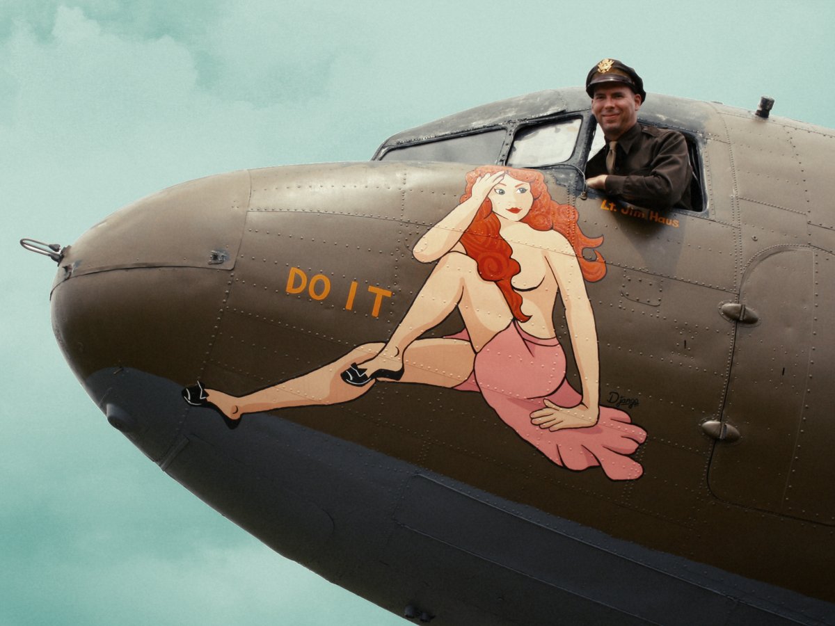 Приколы про авиацию