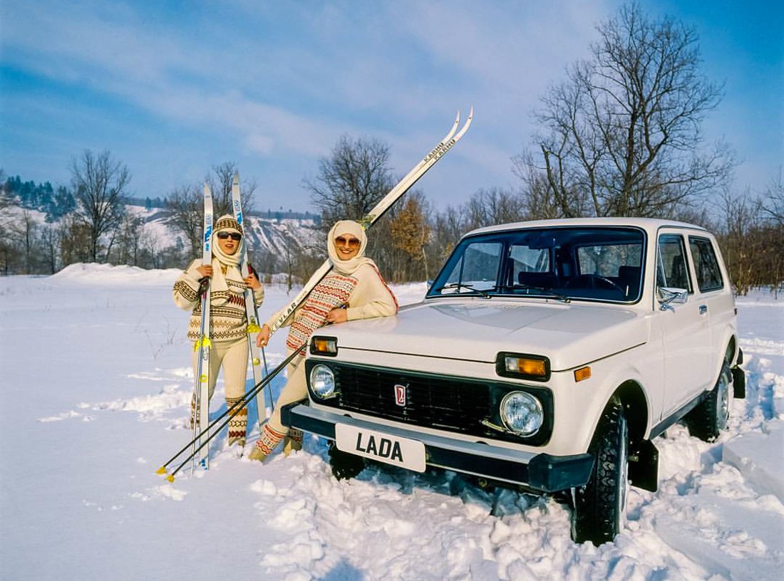 Нива машина картинки