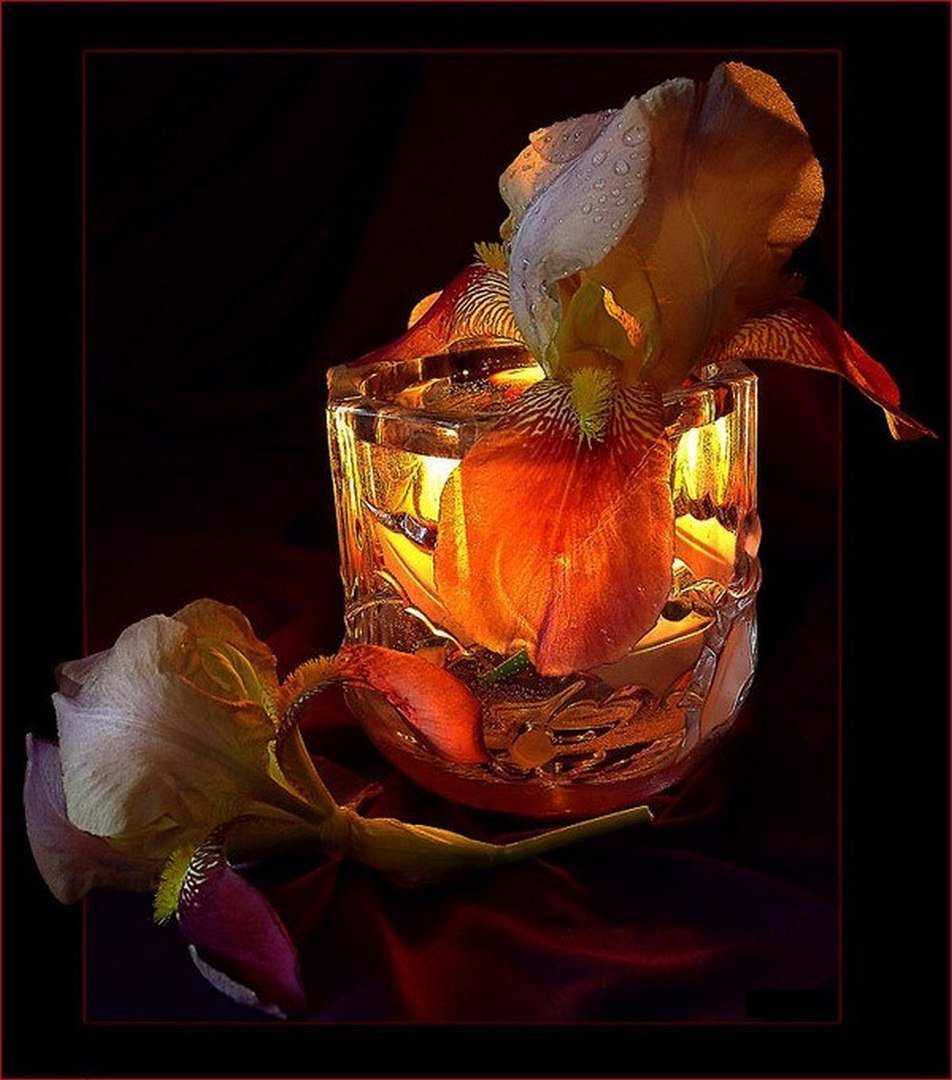 Чудесного субботнего вечера