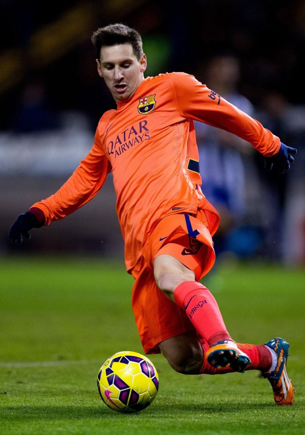 Футбольные игроки