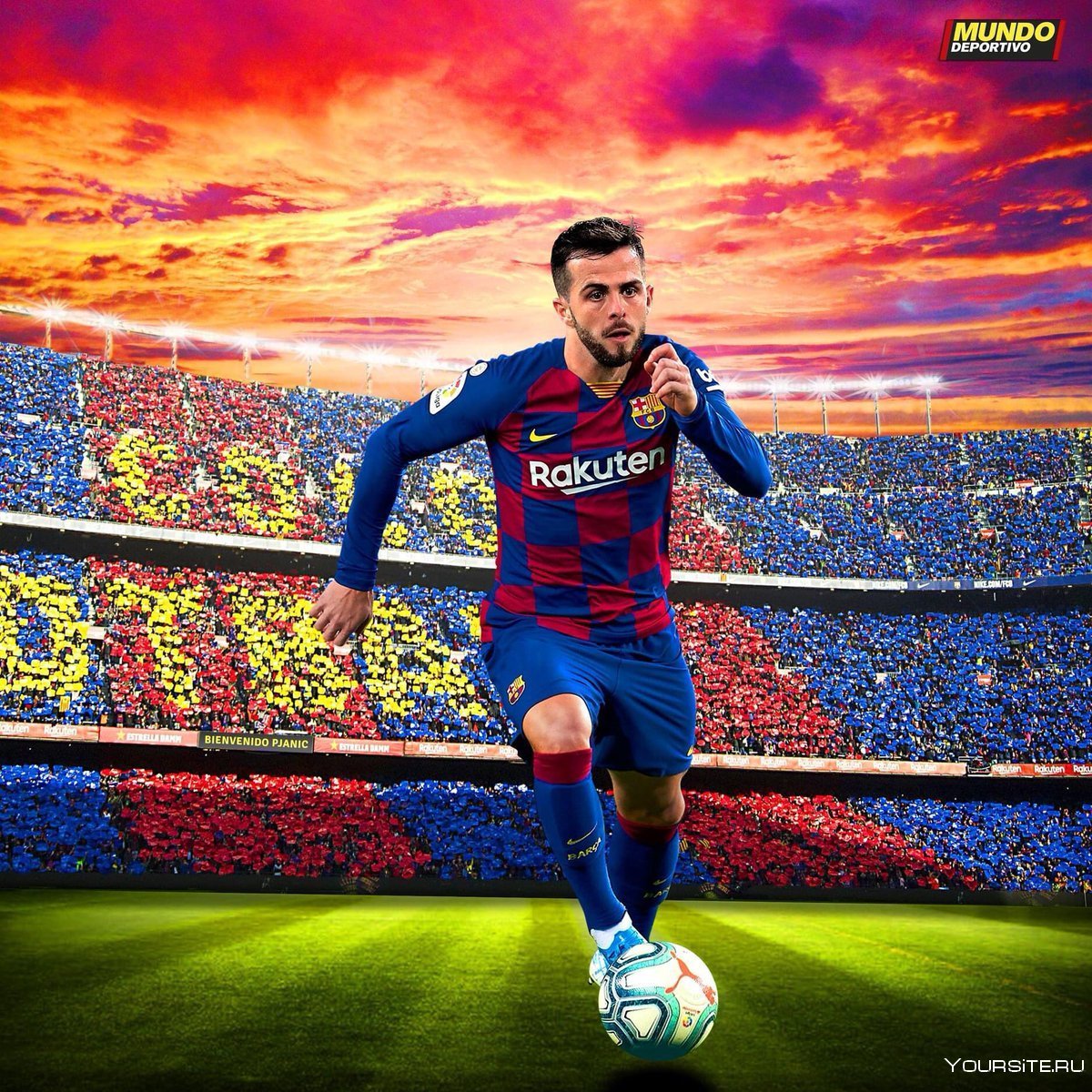 Картинки футболистов на рабочий стол