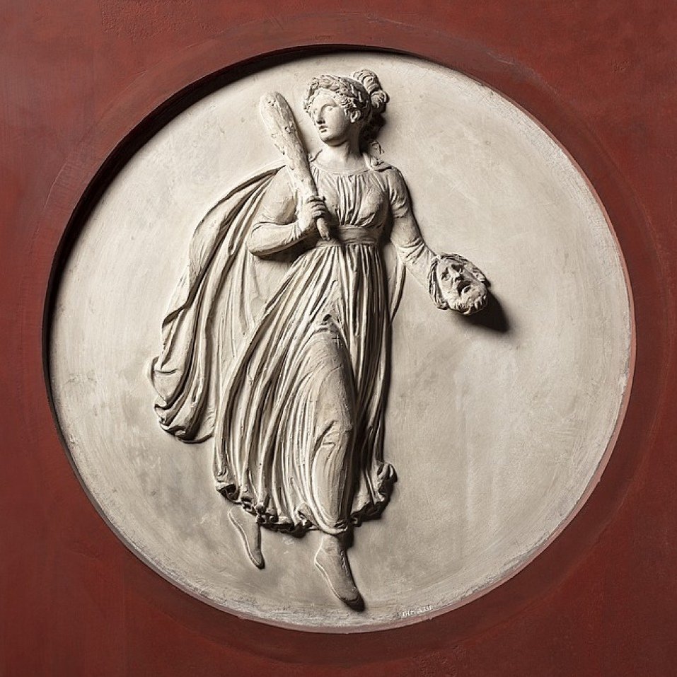 Театральные музы