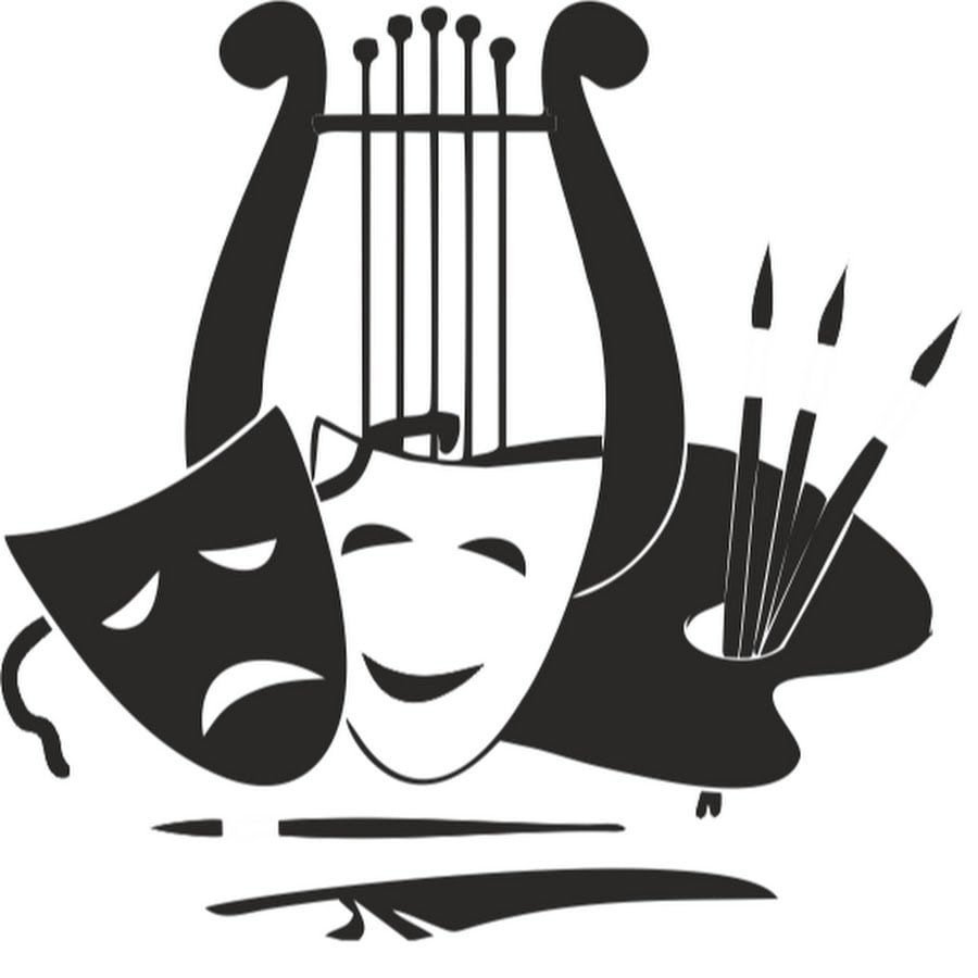 Эмблема вида искусства