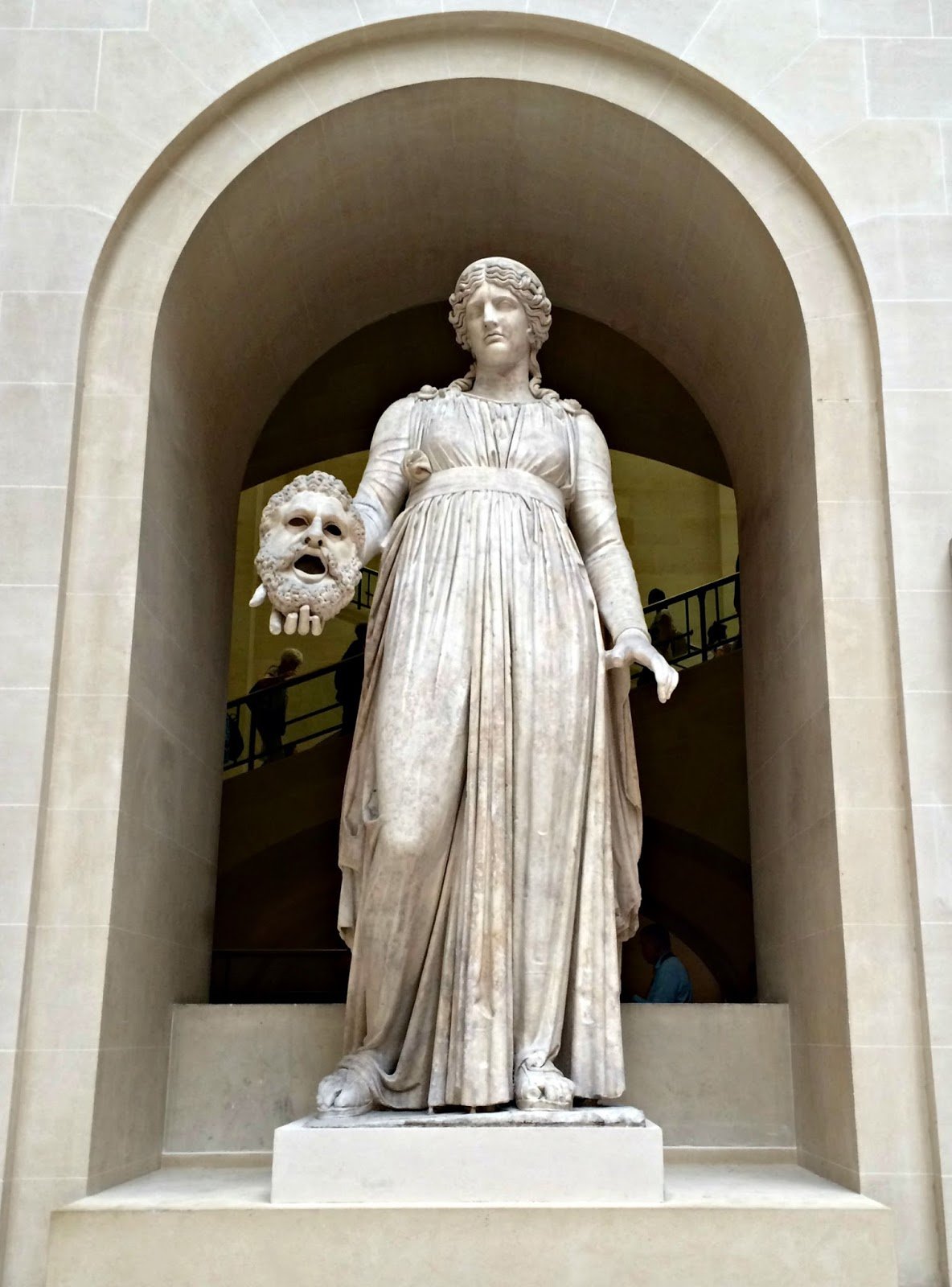 Клио Муза Греции