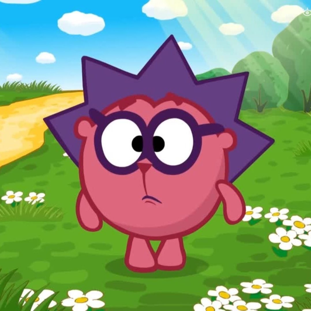 Ёжик Смешарики