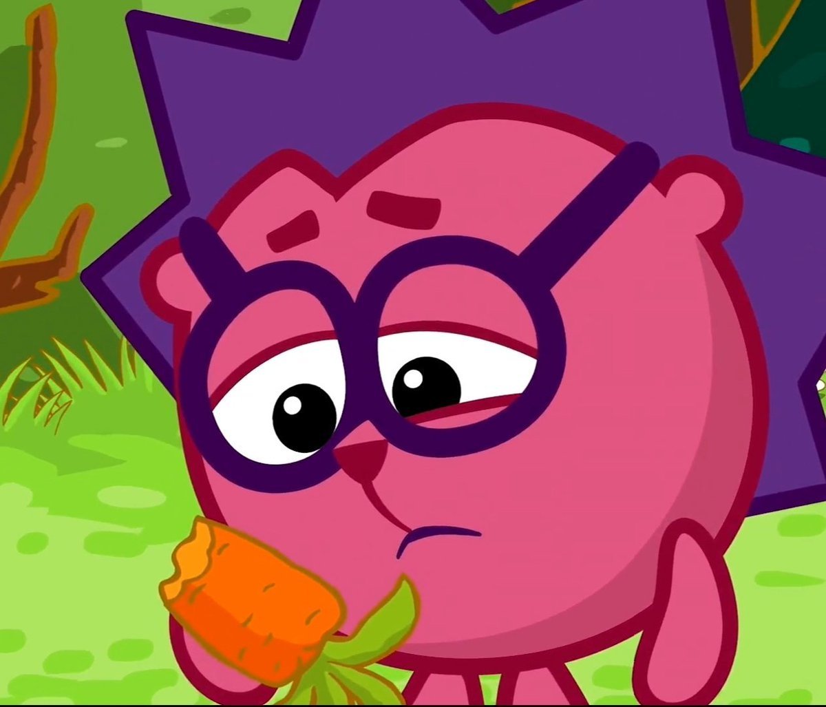 Крош и Бараш