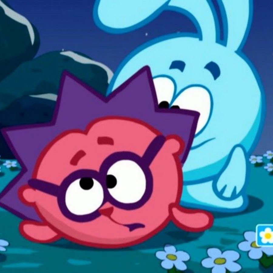 Смешарики: Совунья