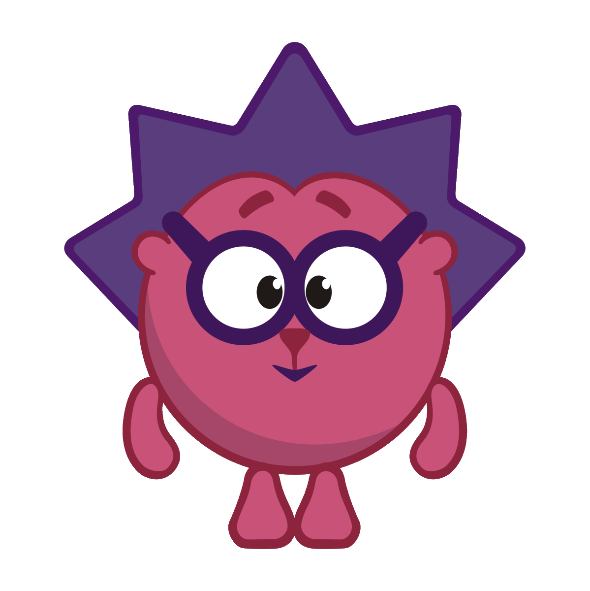 Ежик Смешарики в хорошем качестве