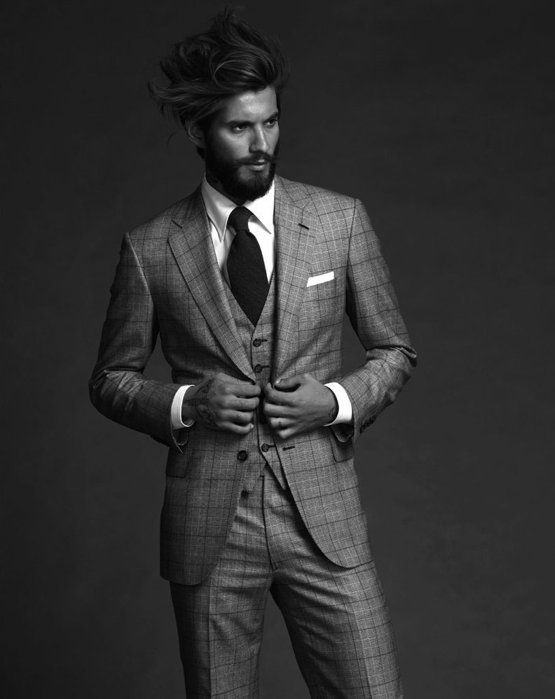 Tom Ford костюм