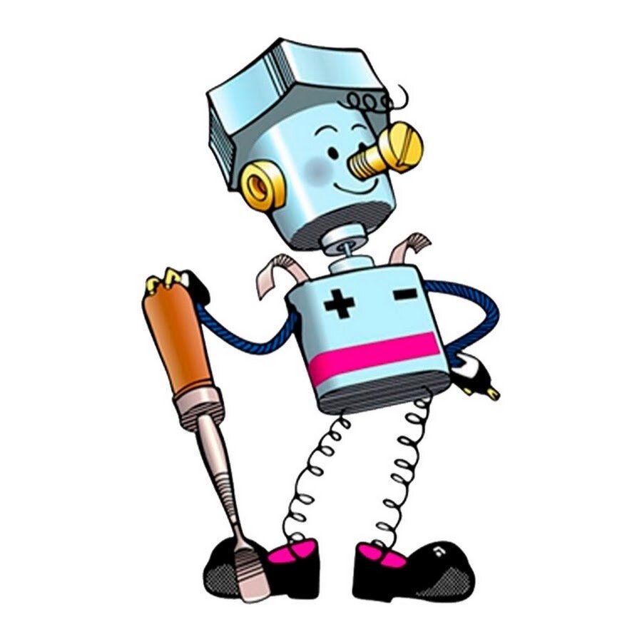 Самоделкин герои мультика