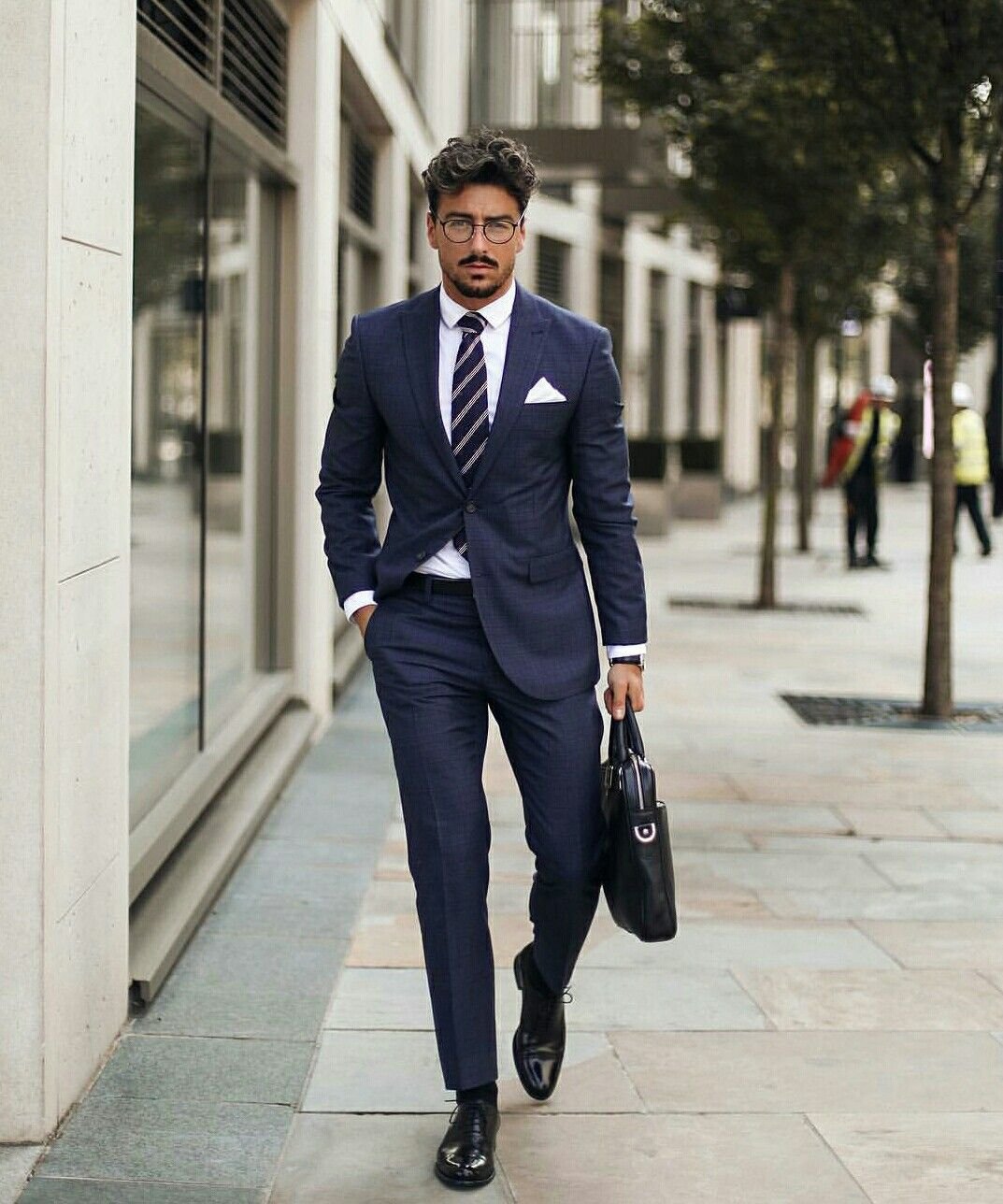 Мужской деловой стиль