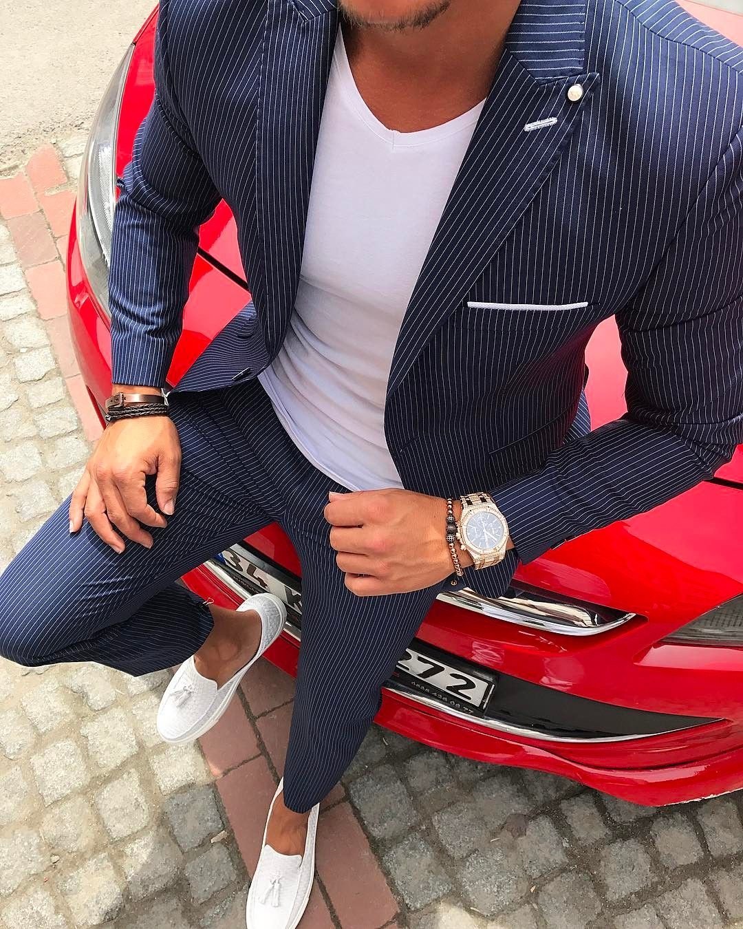 Мужская одежда Инстаграм