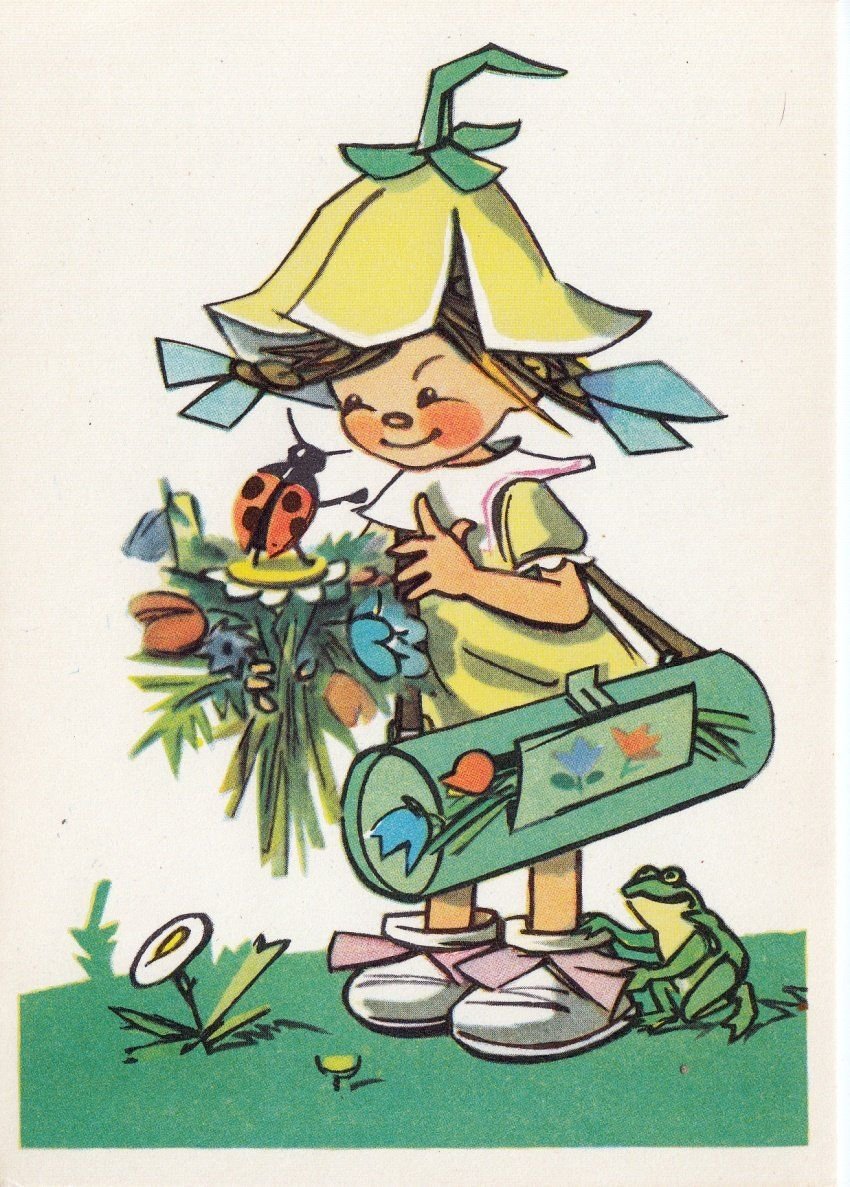 Веселый карандаш журнал