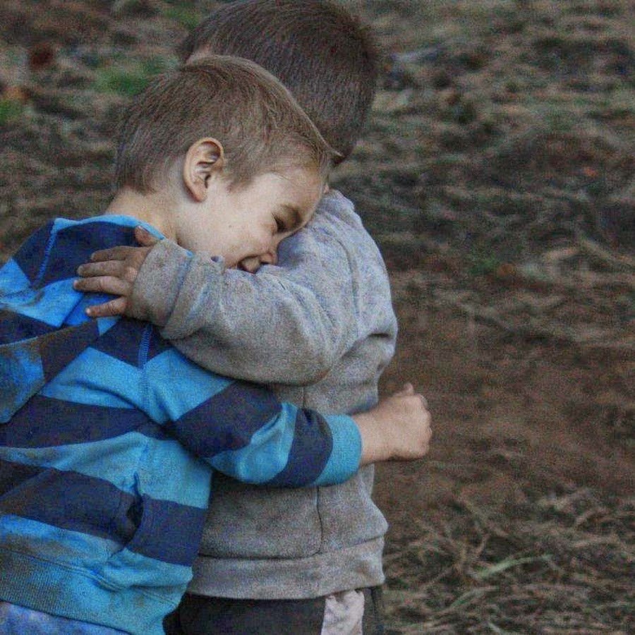 Футболка брат