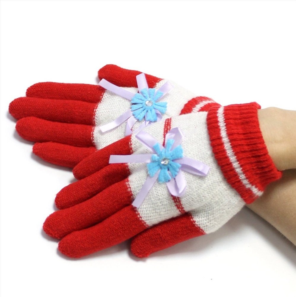 Перчатки варежки