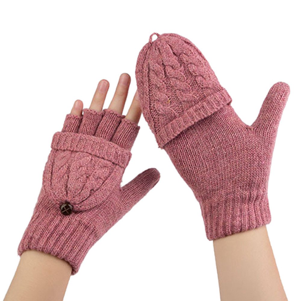 Перчатки Knitted Wool Gloves, Gant