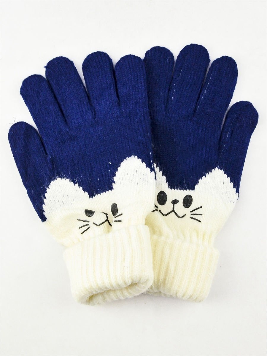 Перчатки зимние детские