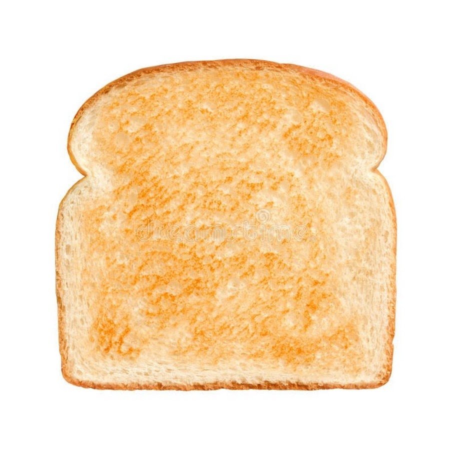 Тостовый хлеб кусок