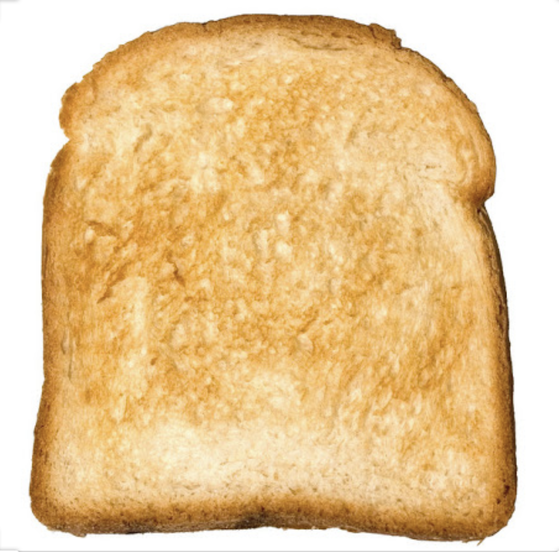 Картинка кусок хлеба