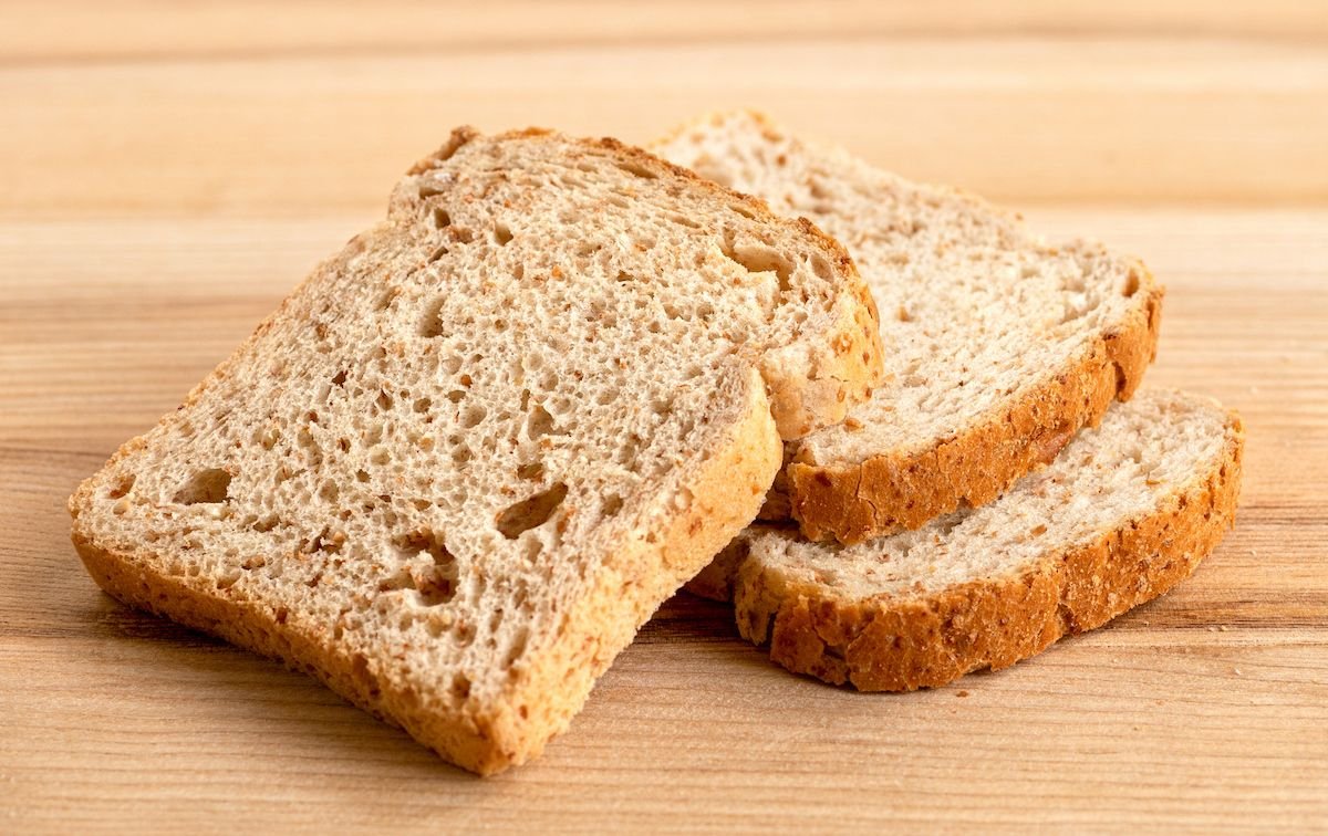 Хлеб 3 куска