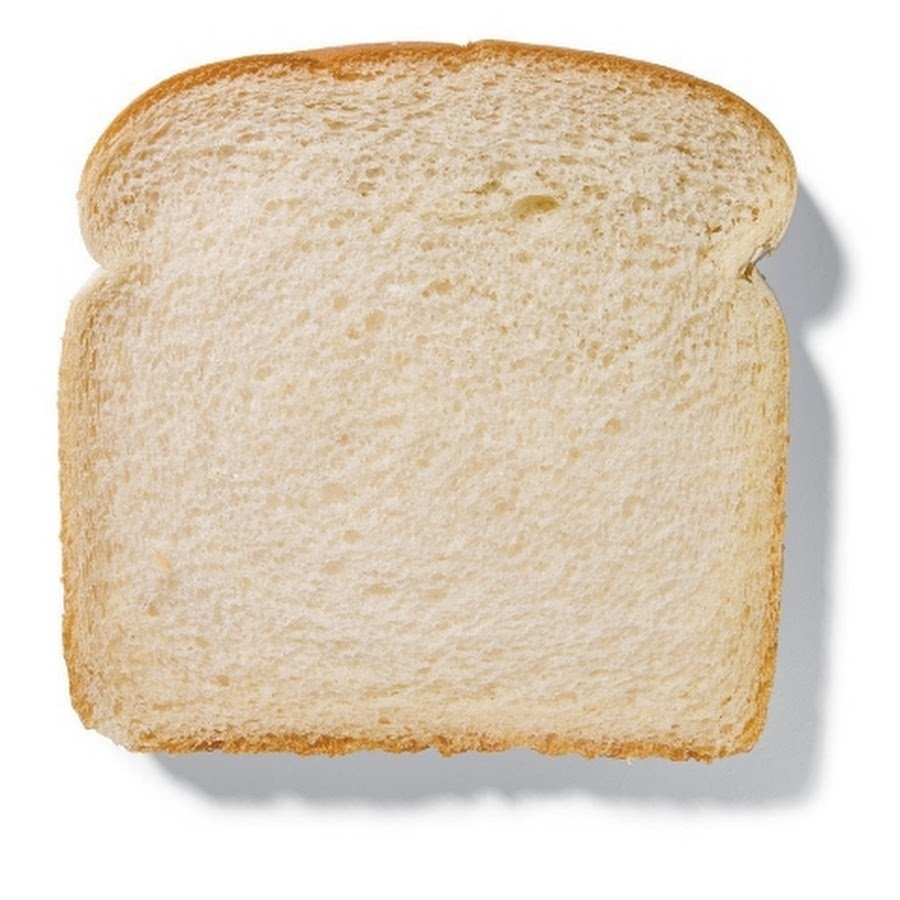 Кусочек хлеба