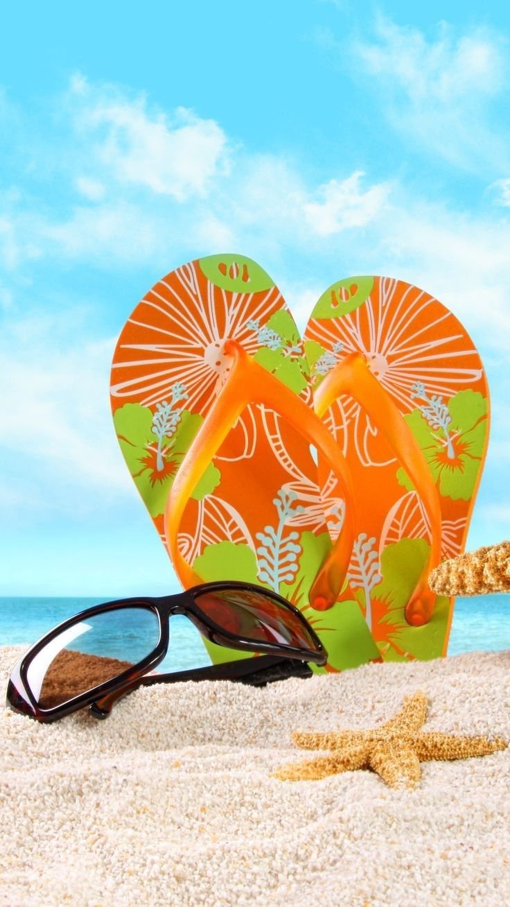 Приятного летнего вечера на море