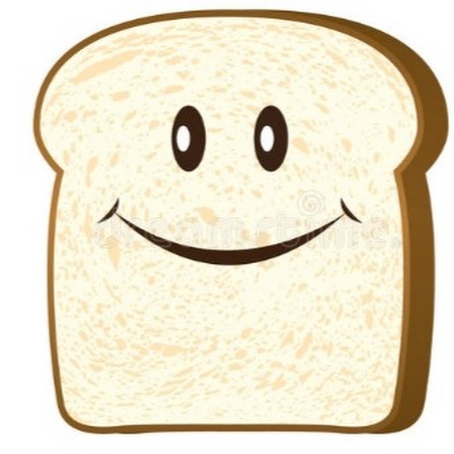 Мультяшный Хлебушек