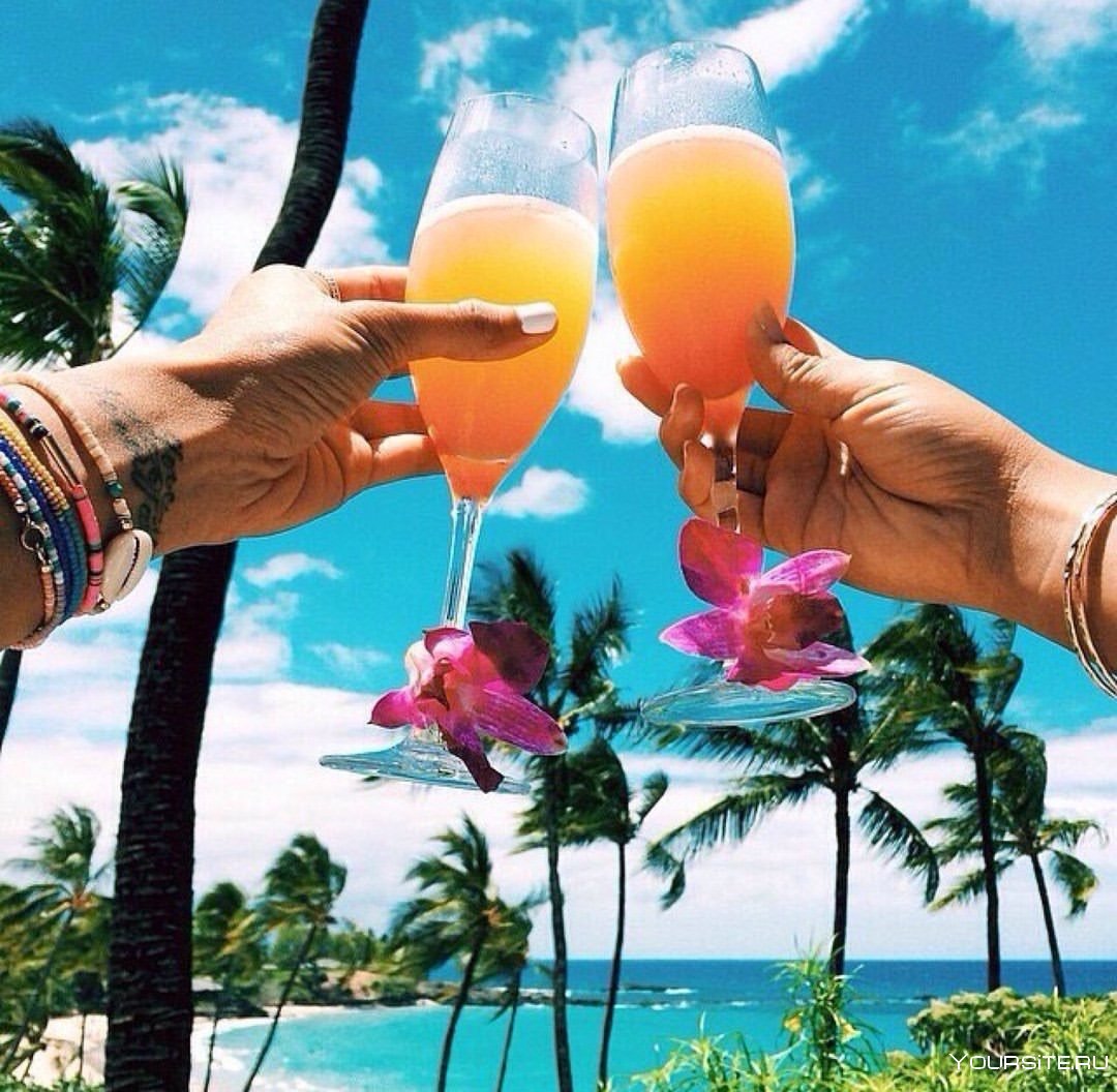 Хочу на море