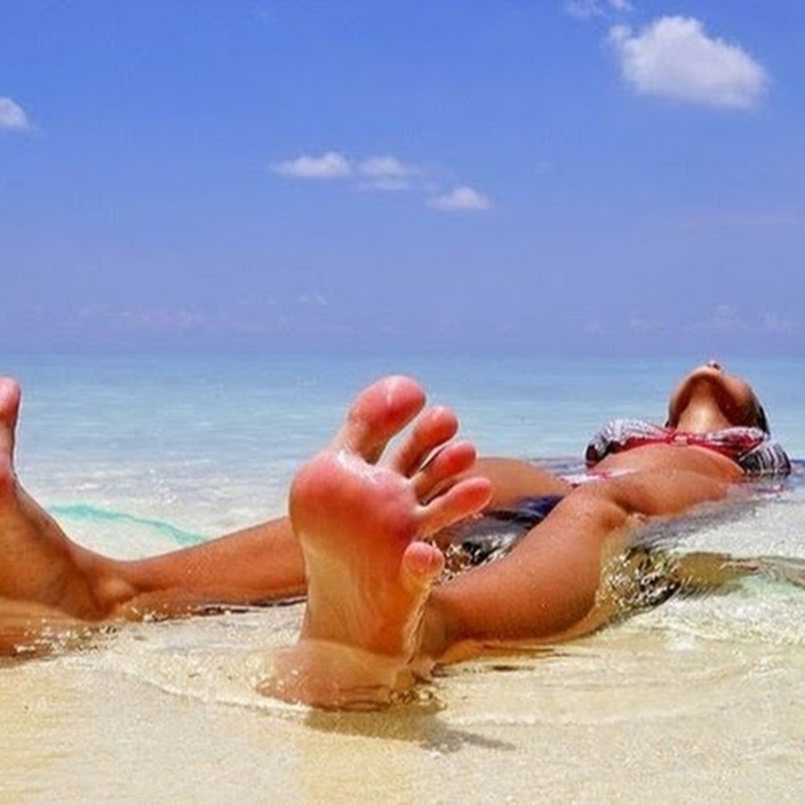 Отпуск счастье