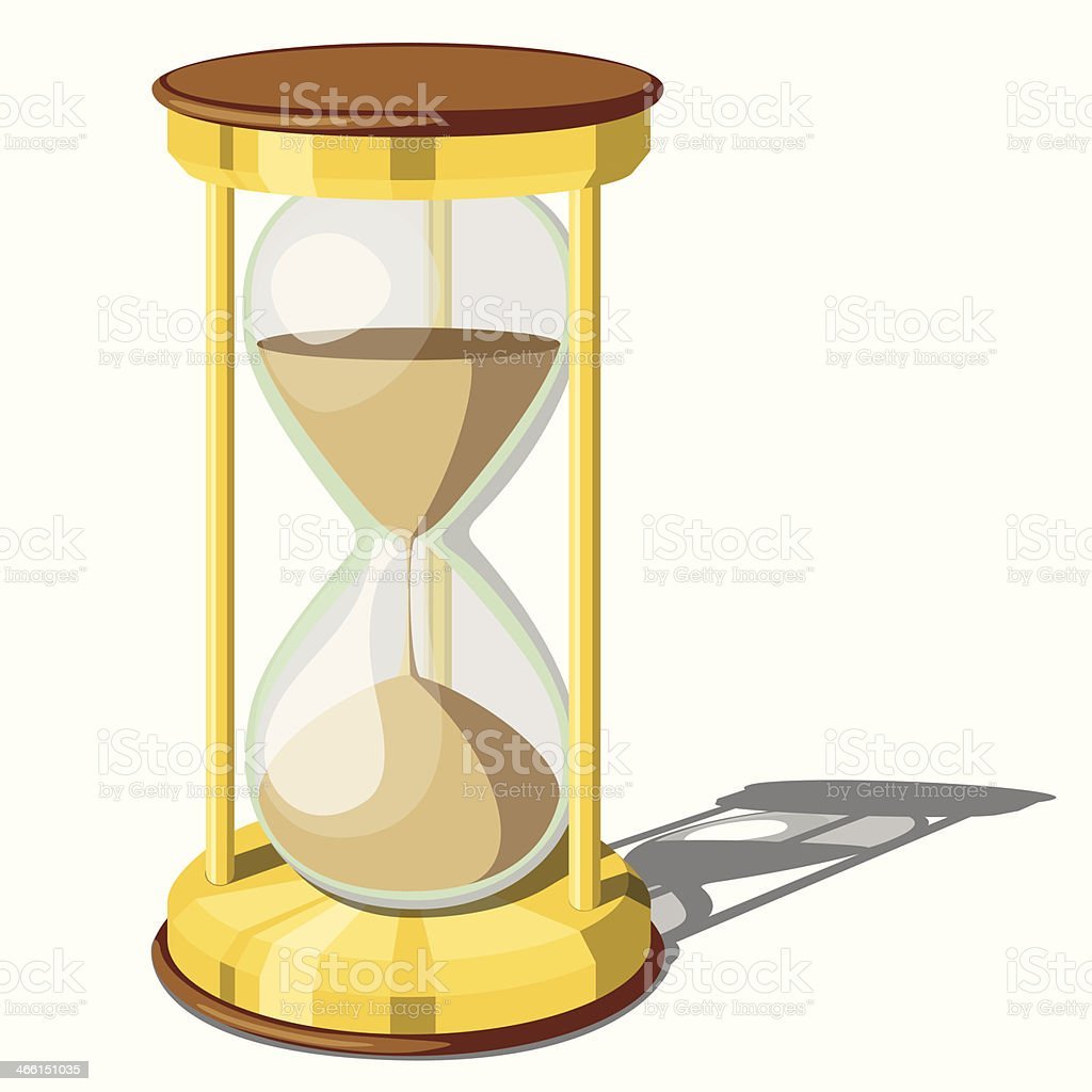 Водные песочные часы