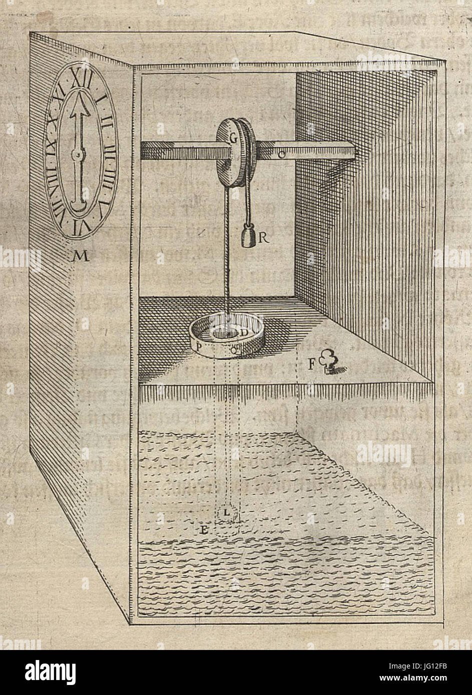 Клепсидра арт