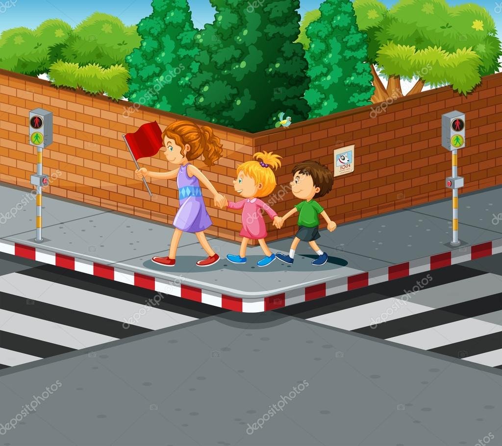 Стих про подземный переход