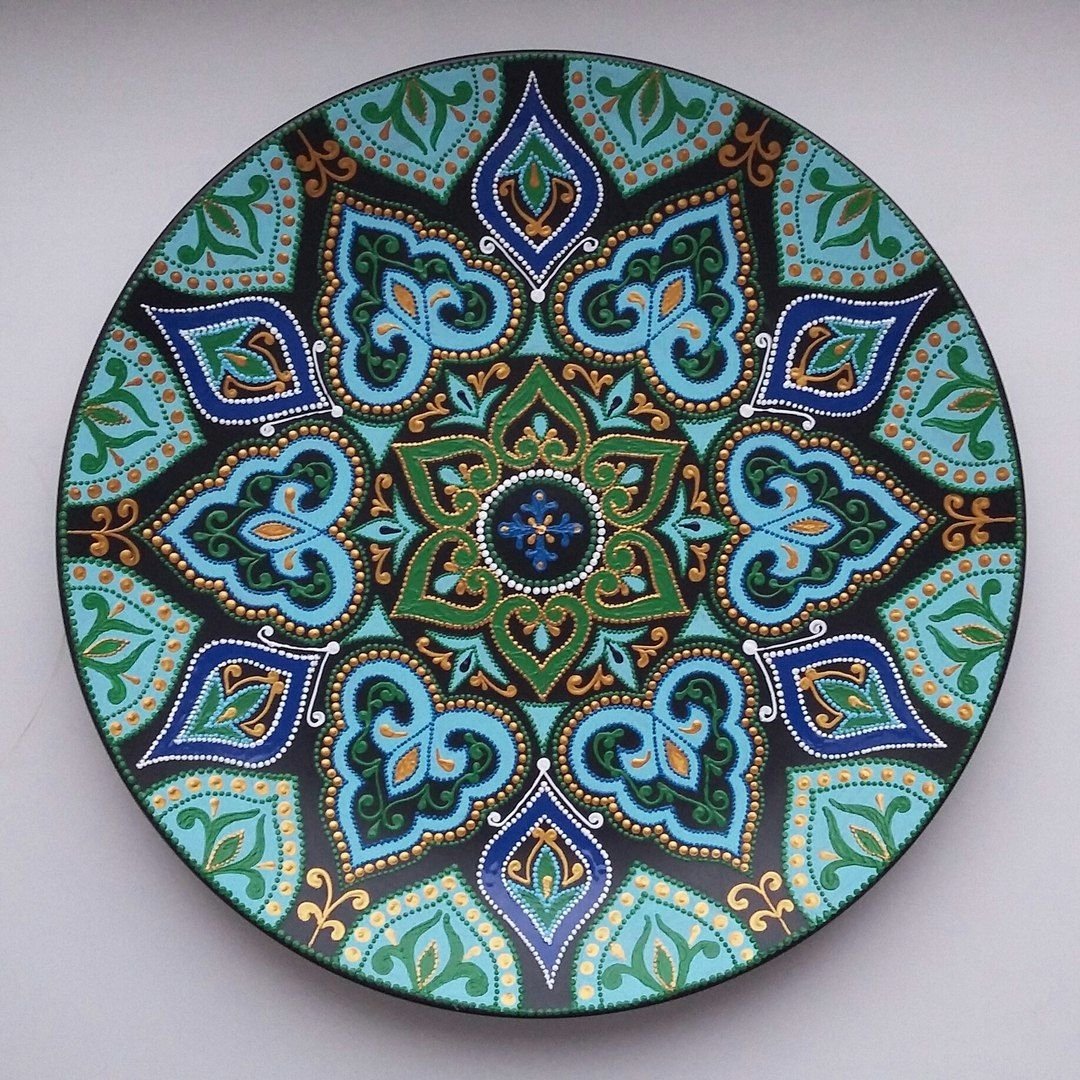 Мандалы Марракеш