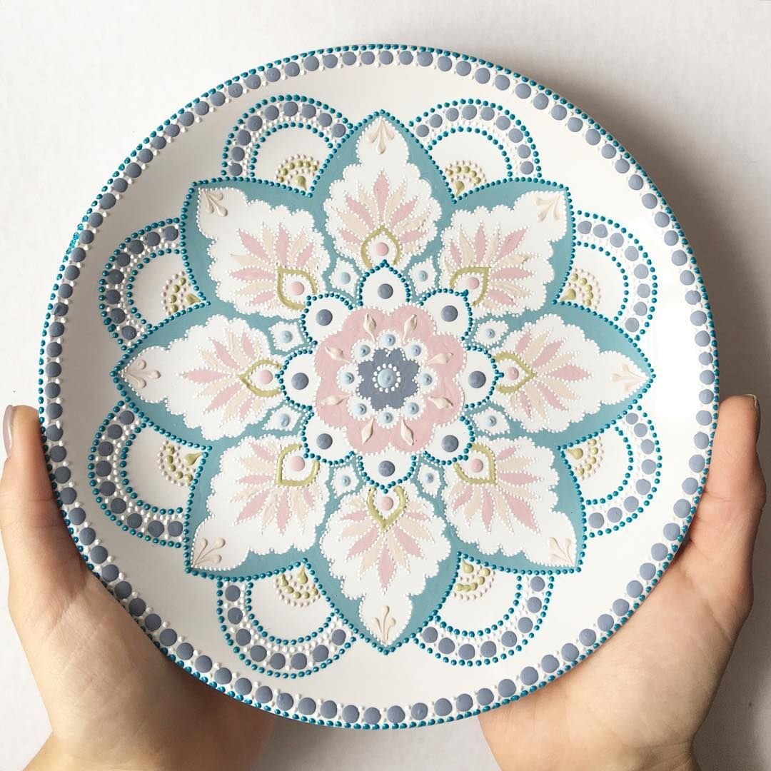 Нежная роспись Анастасия Ропало