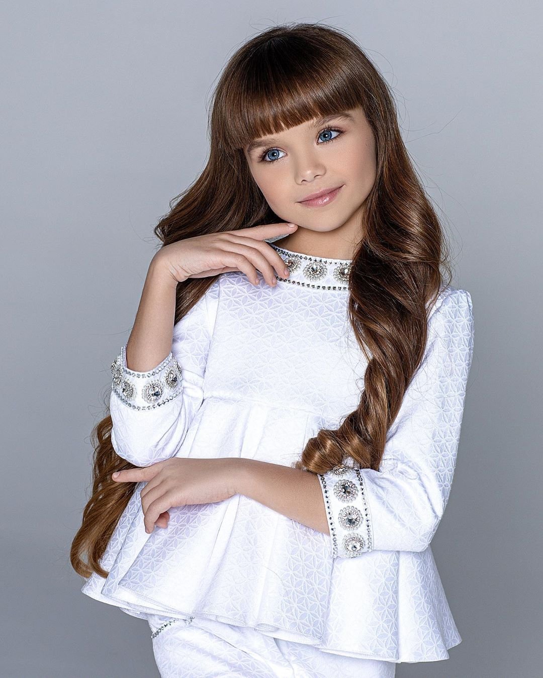 Цветы для самой красивой