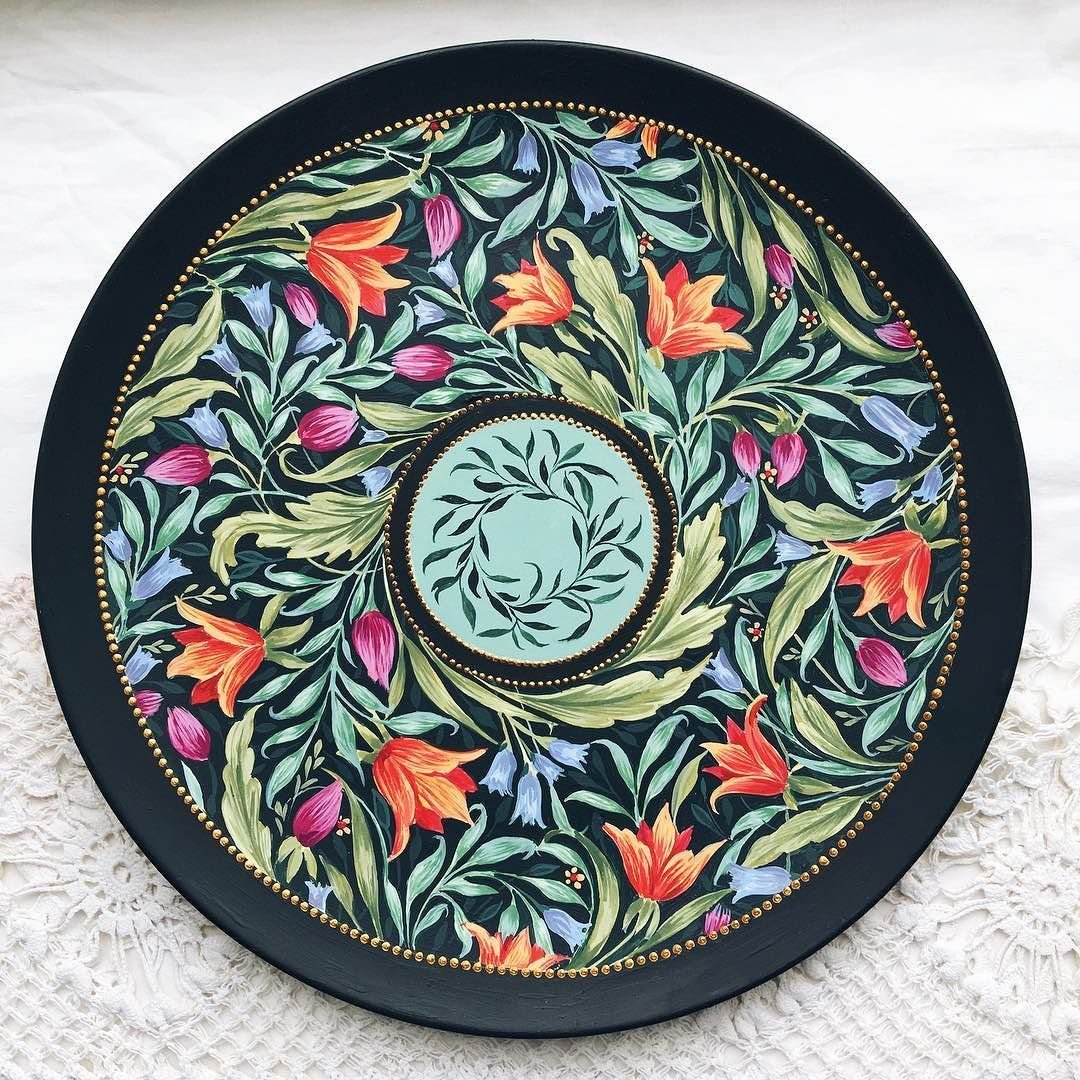 Анастасия Ропало роспись