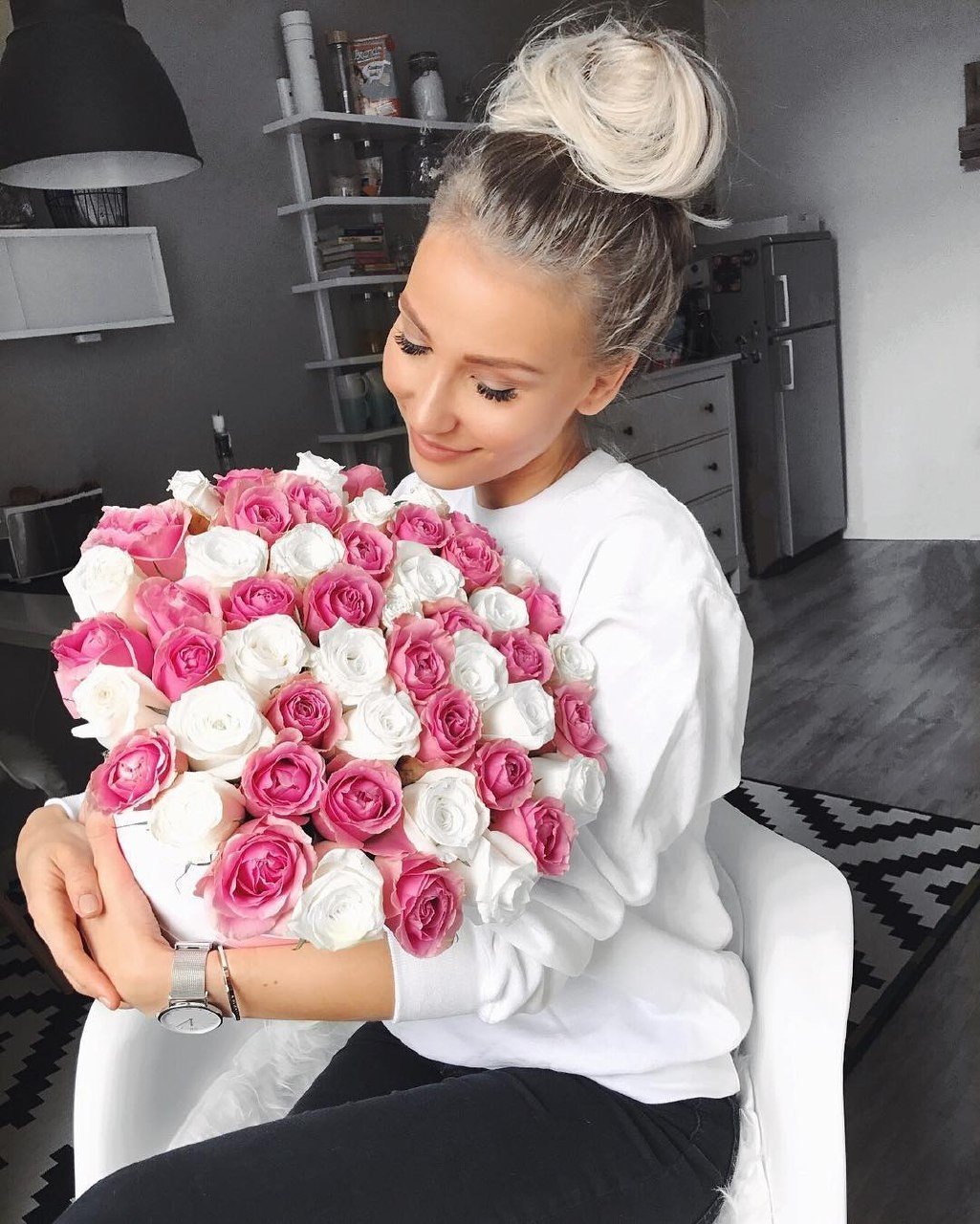 Самой лучшей доченьке