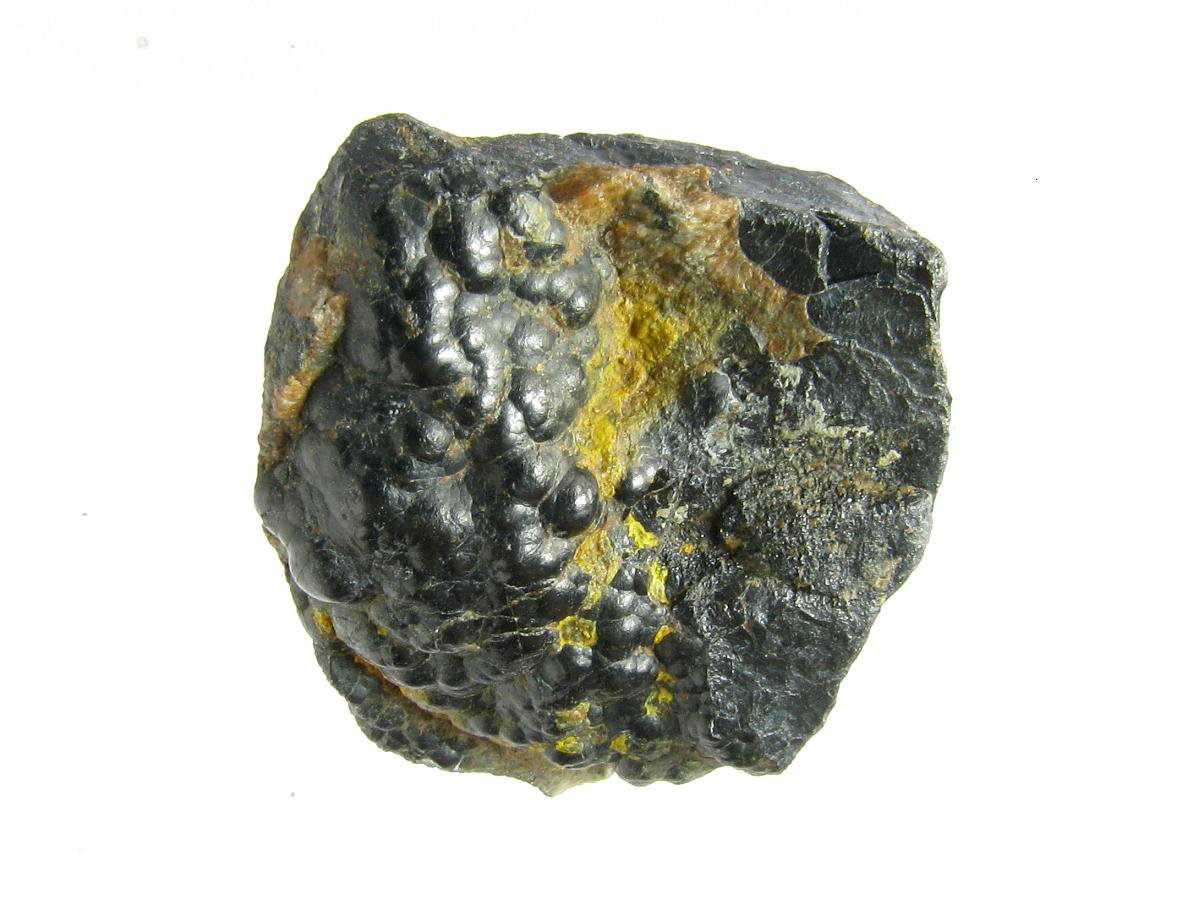 Торий-урановая руда