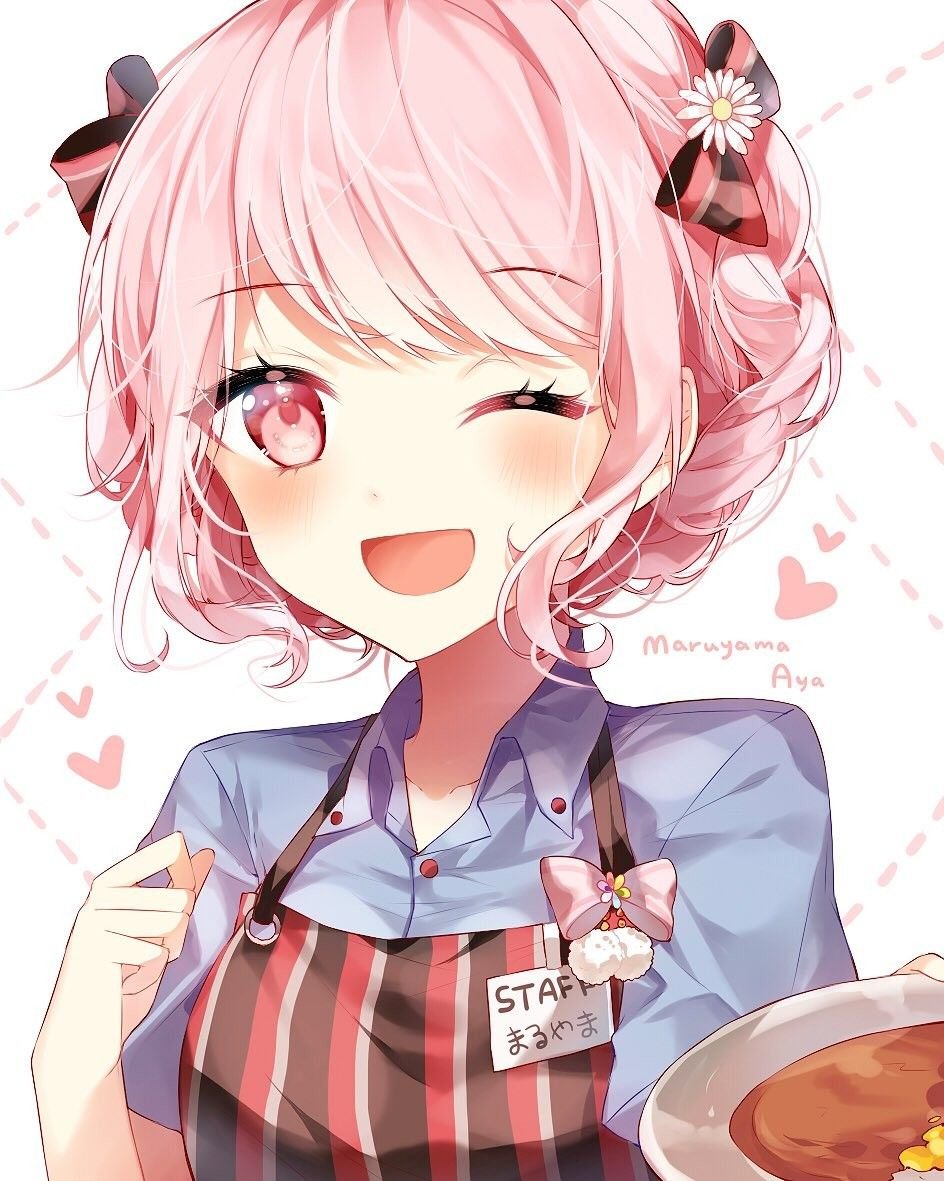 Кавайные аниме