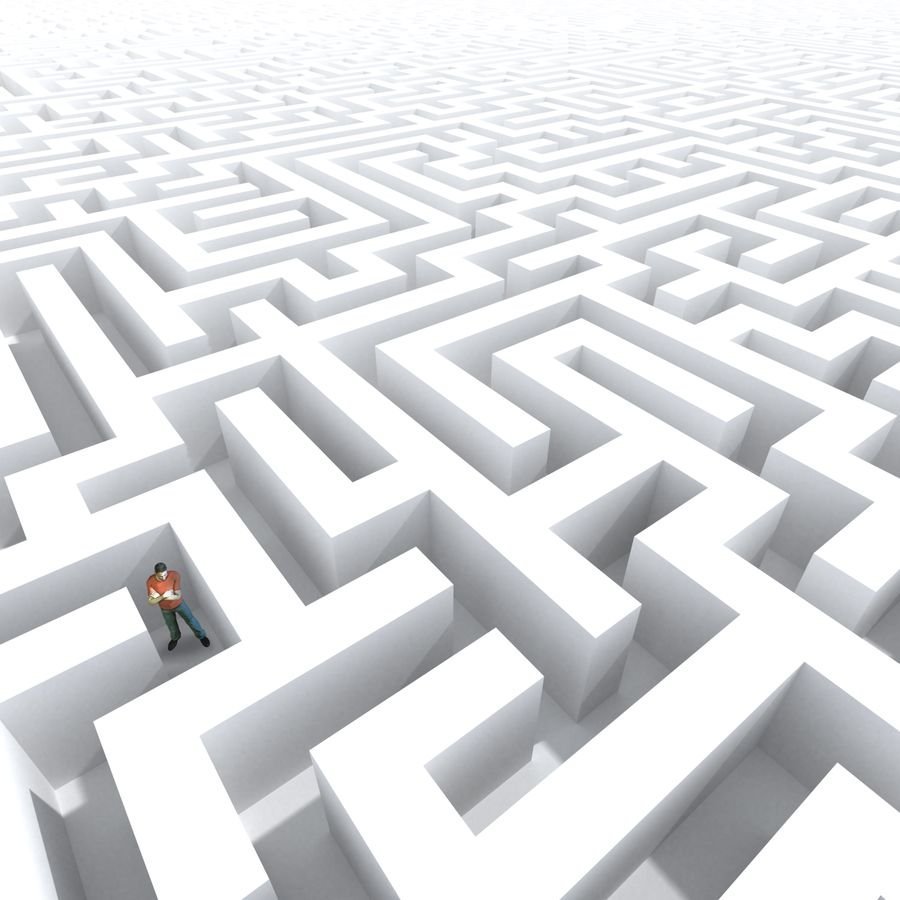 Тупик в лабиринте