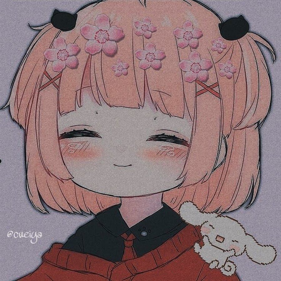 Милое аниме Эстетика