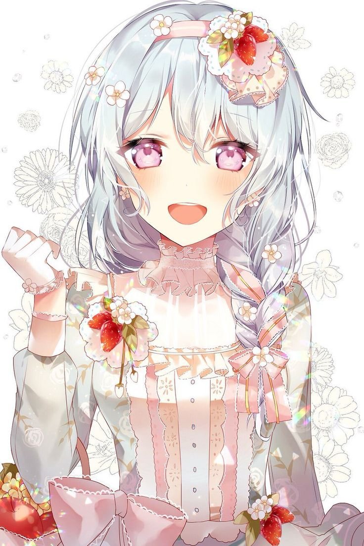 Пинтерест аниме