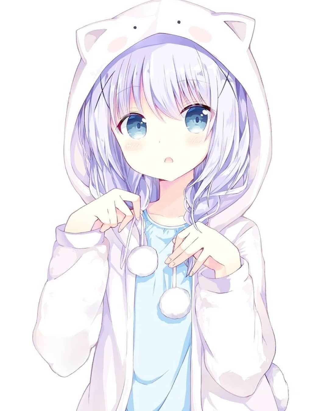 Kafuu Chino милая
