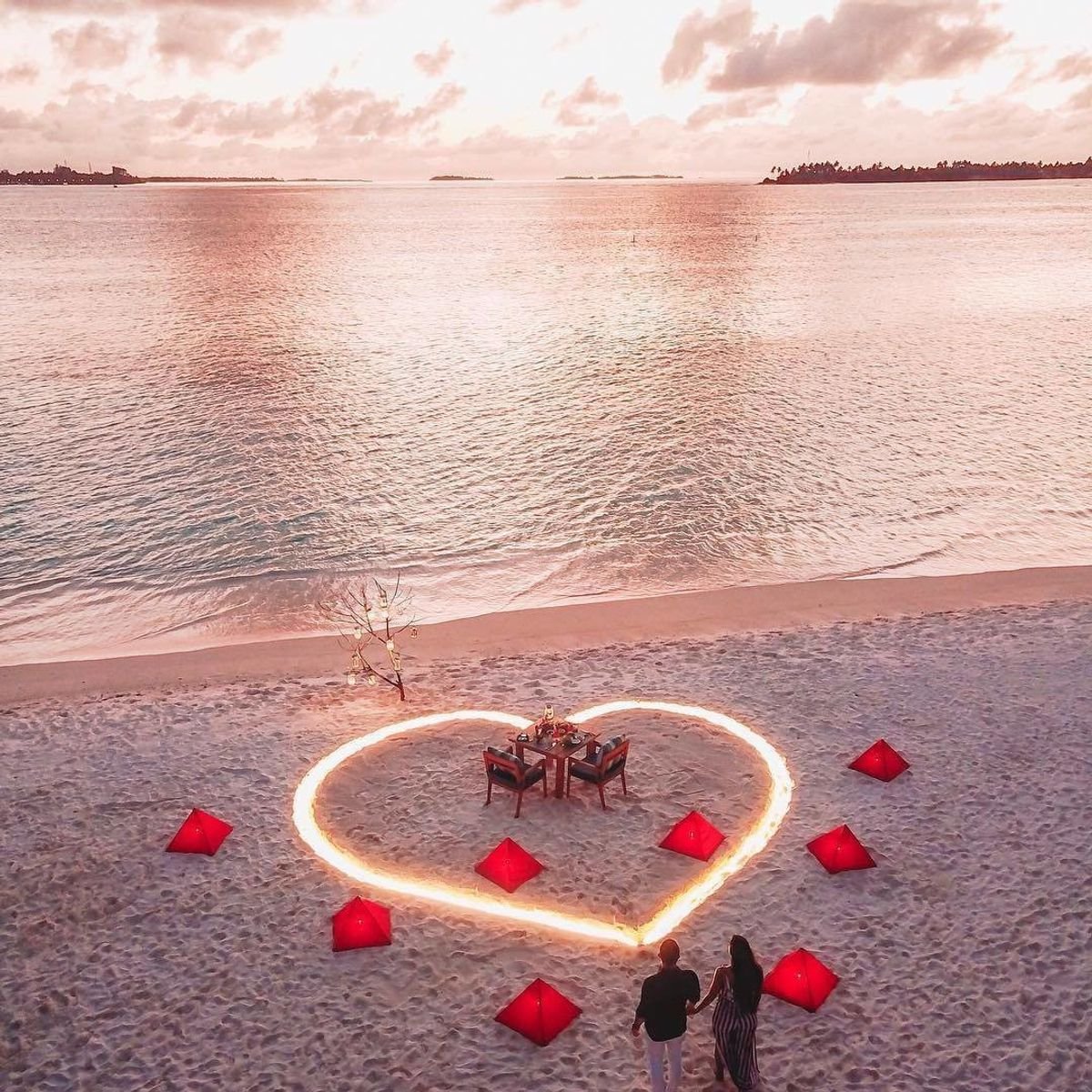 Романтичные картиночки