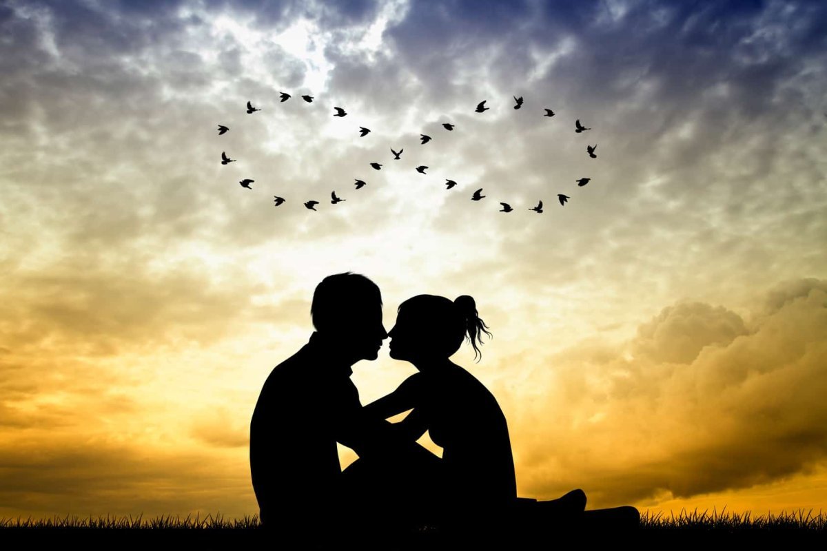 Вечность любви