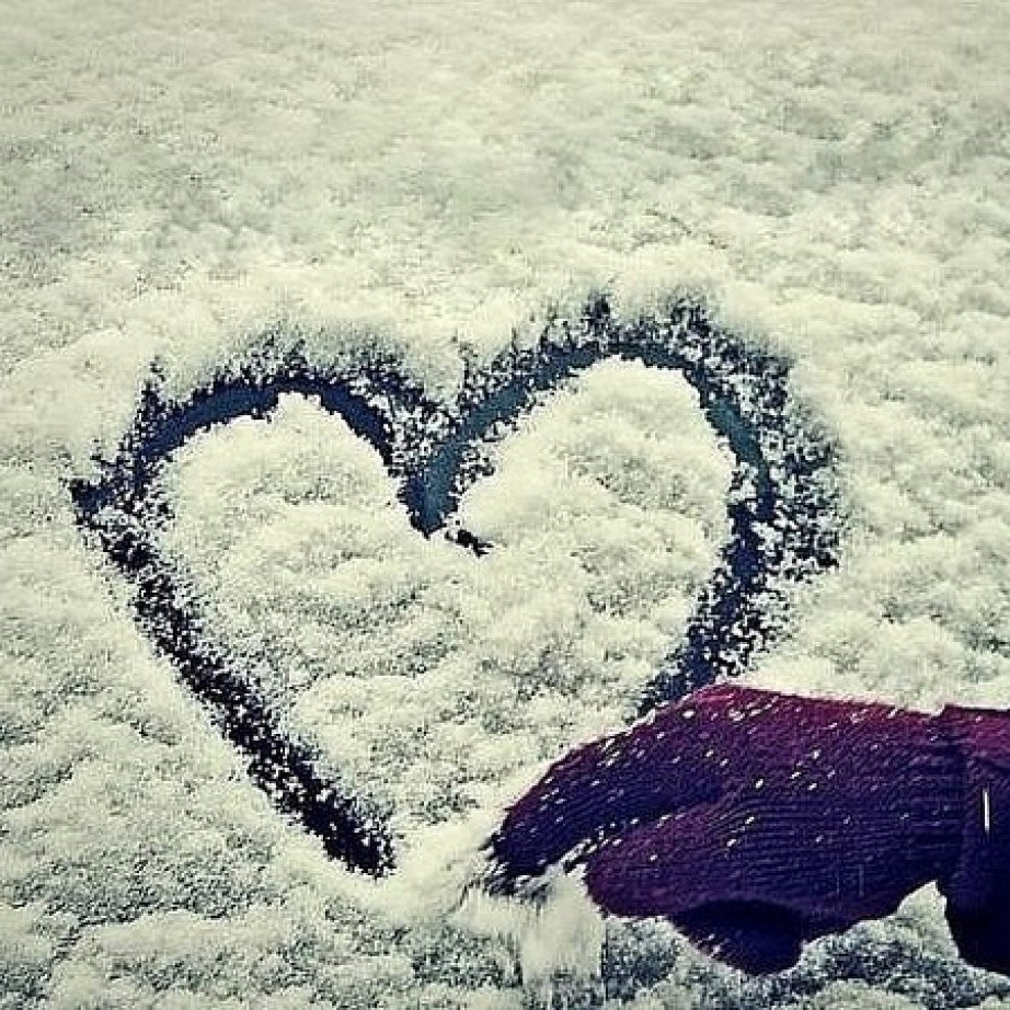 Страстный поцелуй