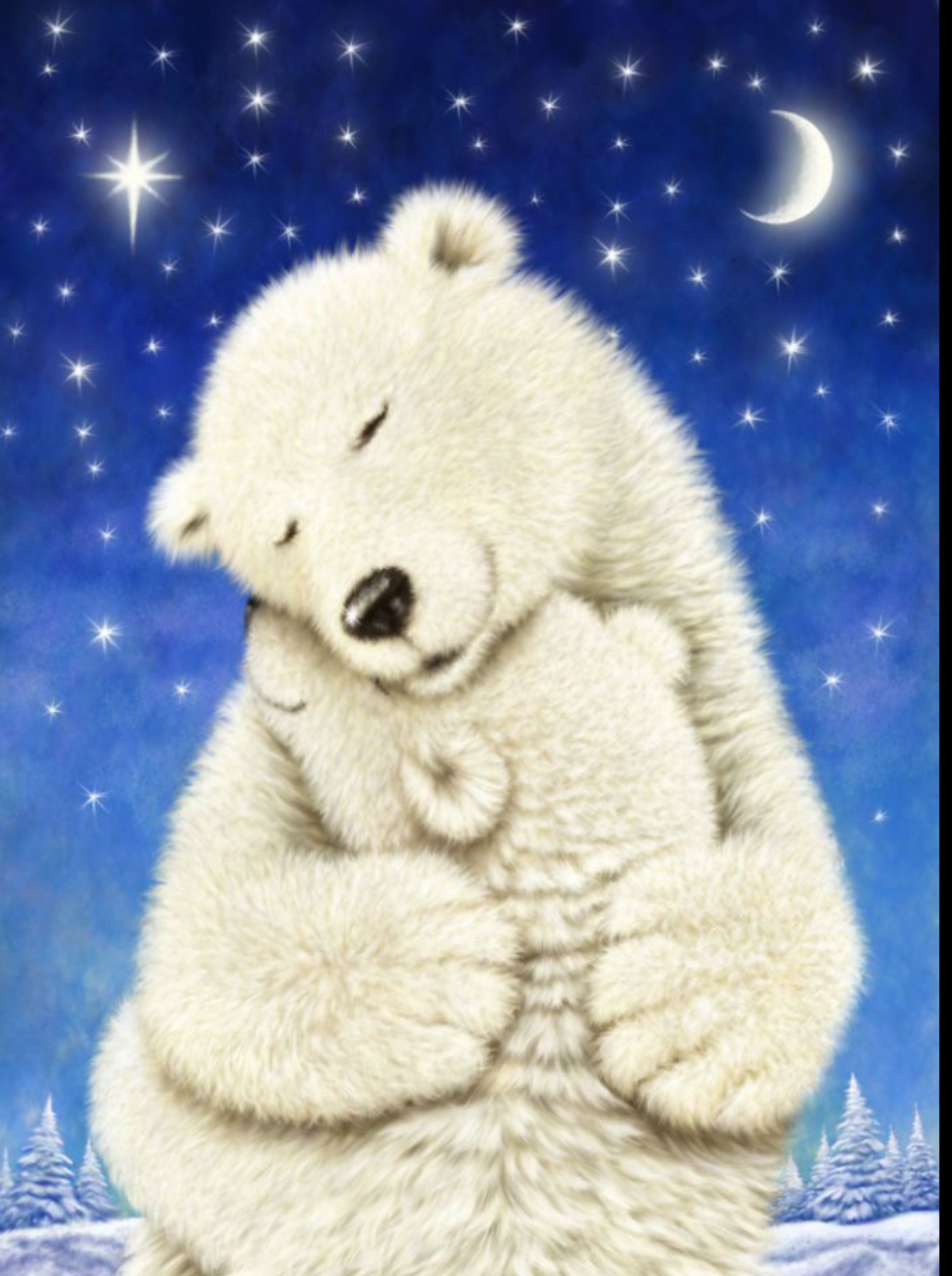 Классные зимние обои