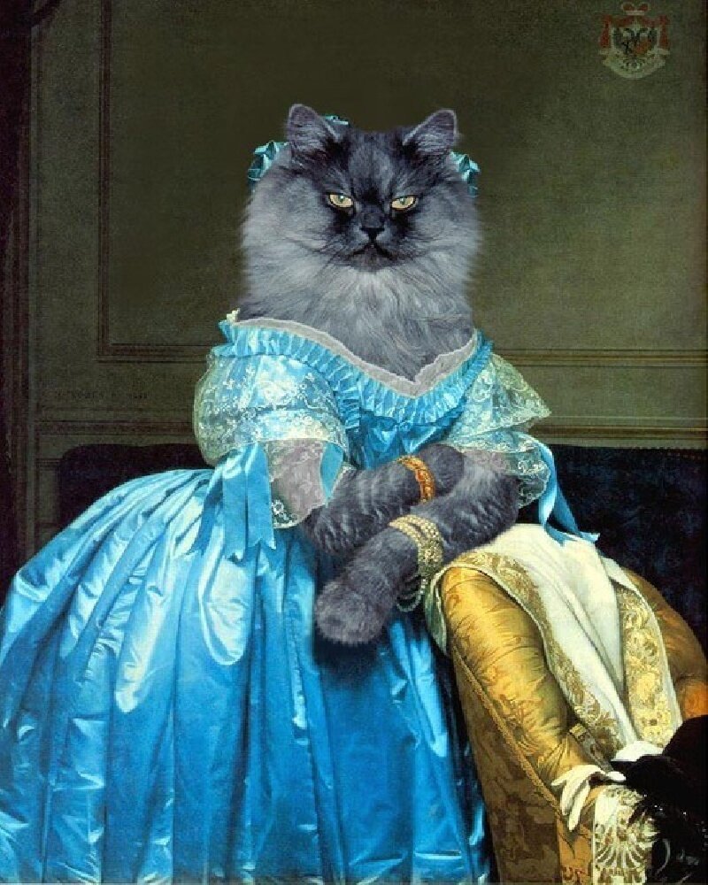 Кошка Императрица